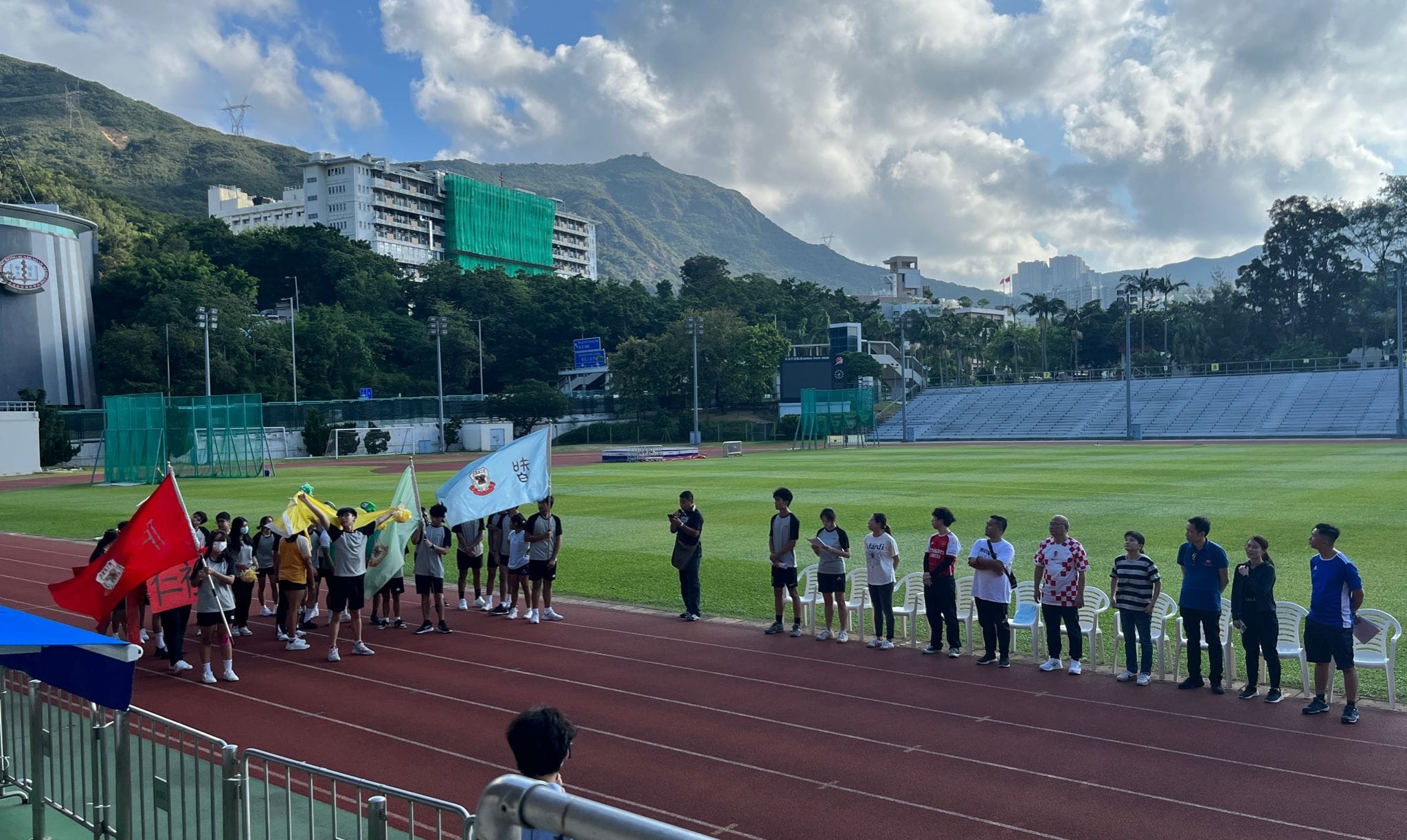 香港仔運動場